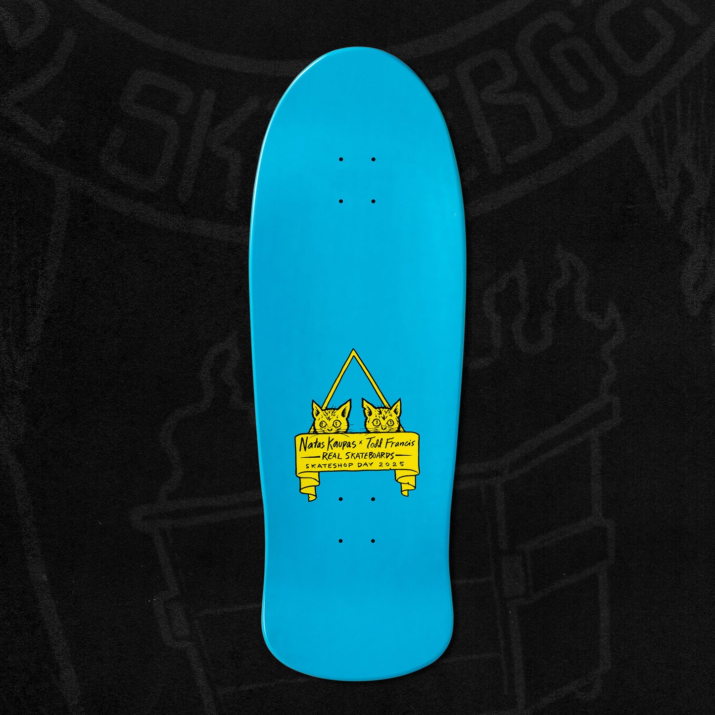 Natas Panther Guest Pro SSD '25 Deck