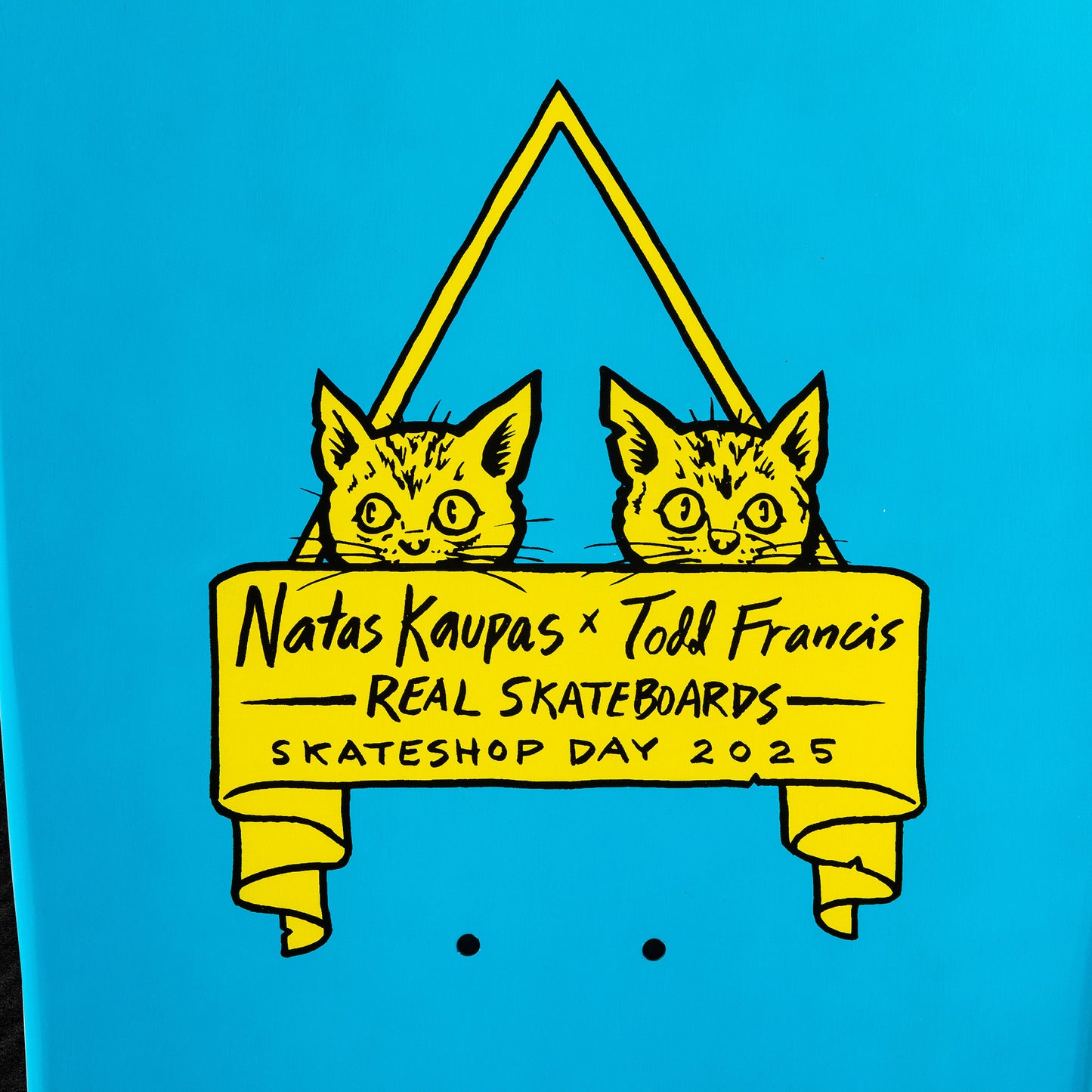 Natas Panther Guest Pro SSD '25 Deck