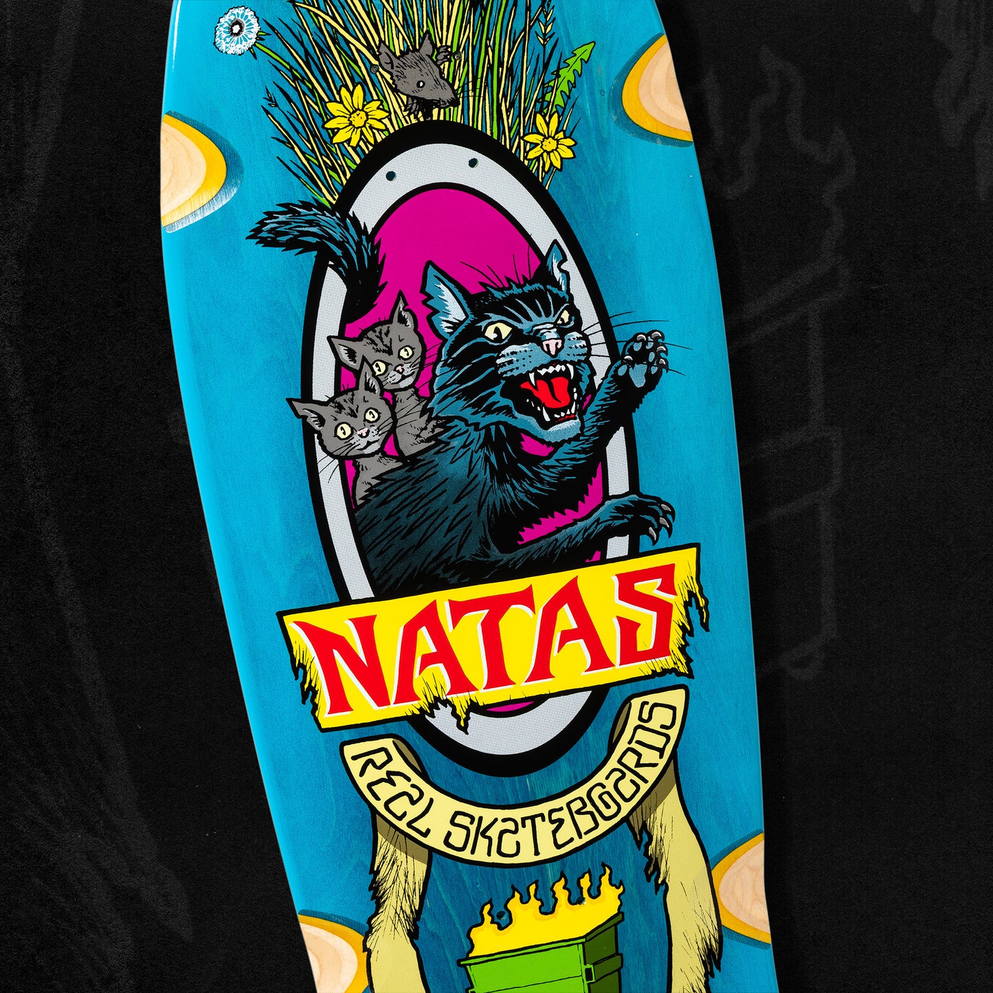 Natas Panther Guest Pro SSD '25 Deck