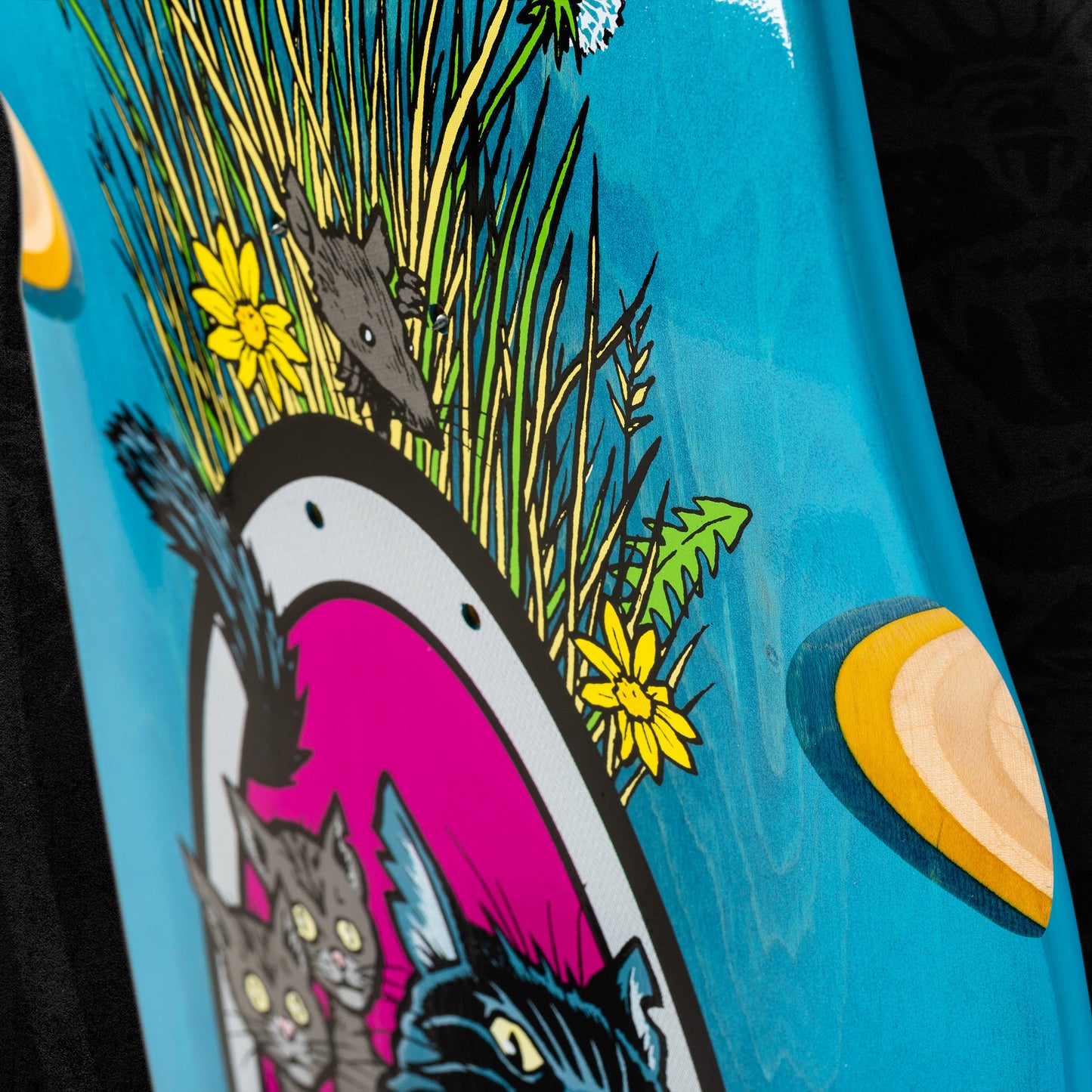 Natas Panther Guest Pro SSD '25 Deck