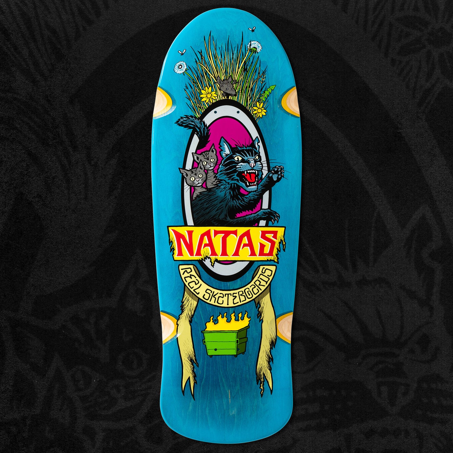 Natas Panther Guest Pro SSD '25 Deck