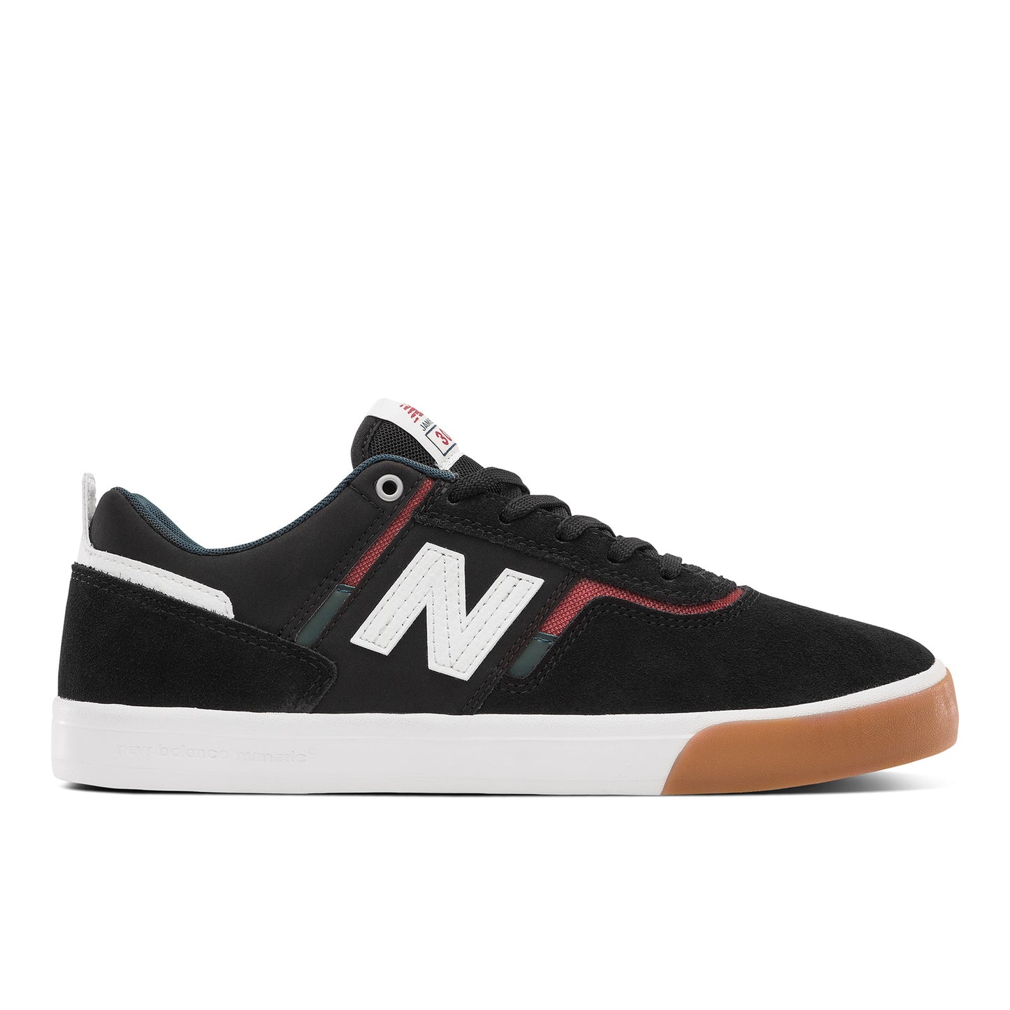 Numeric 306 Jamie Foy (Black/Rust) NM306RST *8.0*