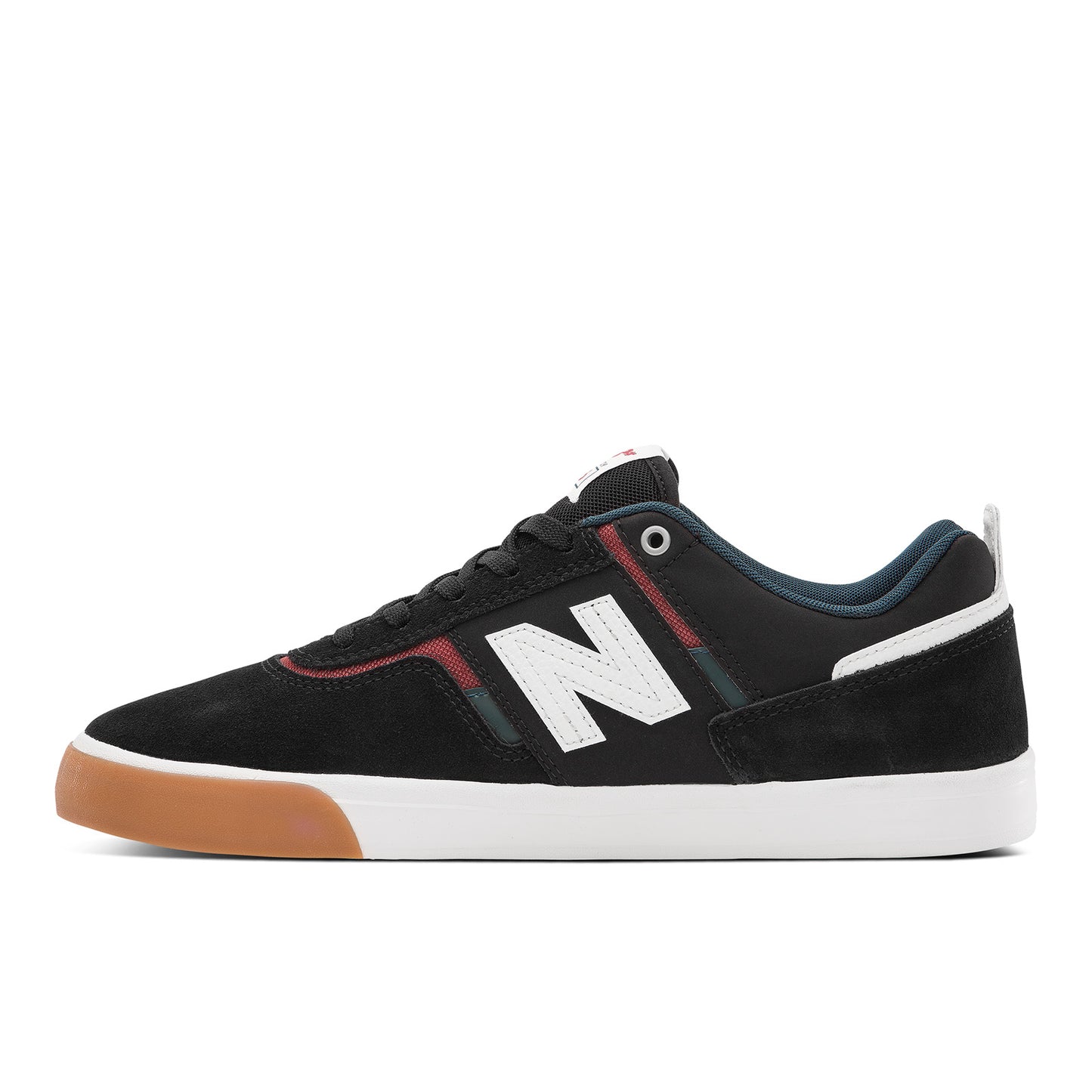 Numeric 306 Jamie Foy (Black/Rust) NM306RST *8.0*