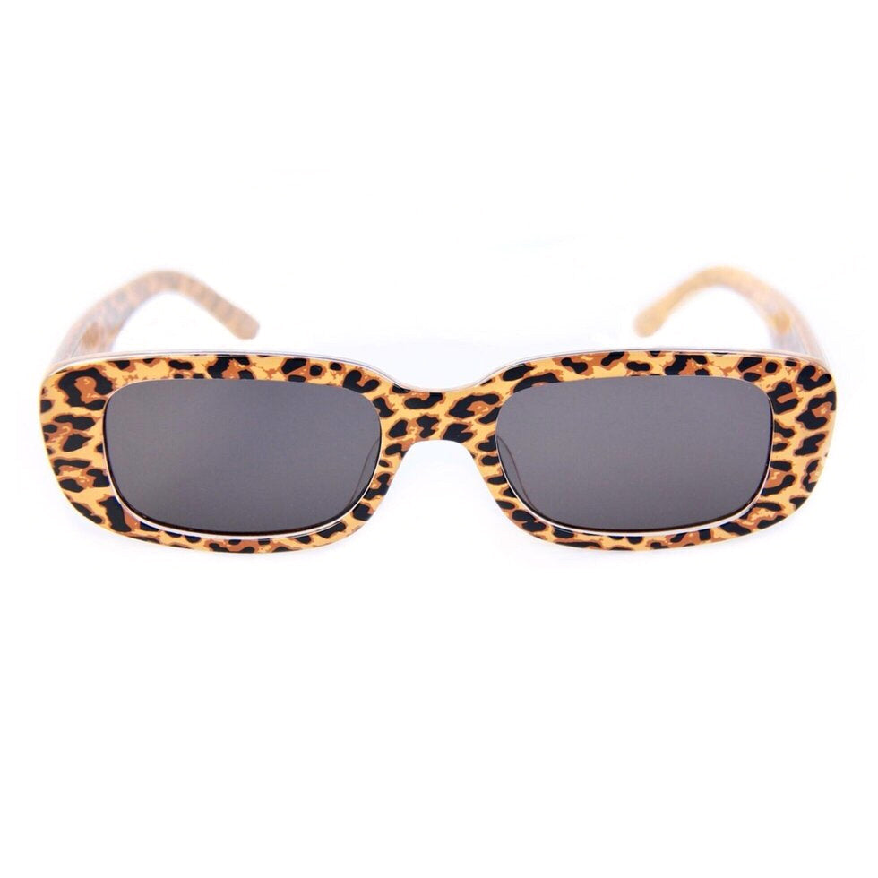 Oxford Sunglasses (Leopard)