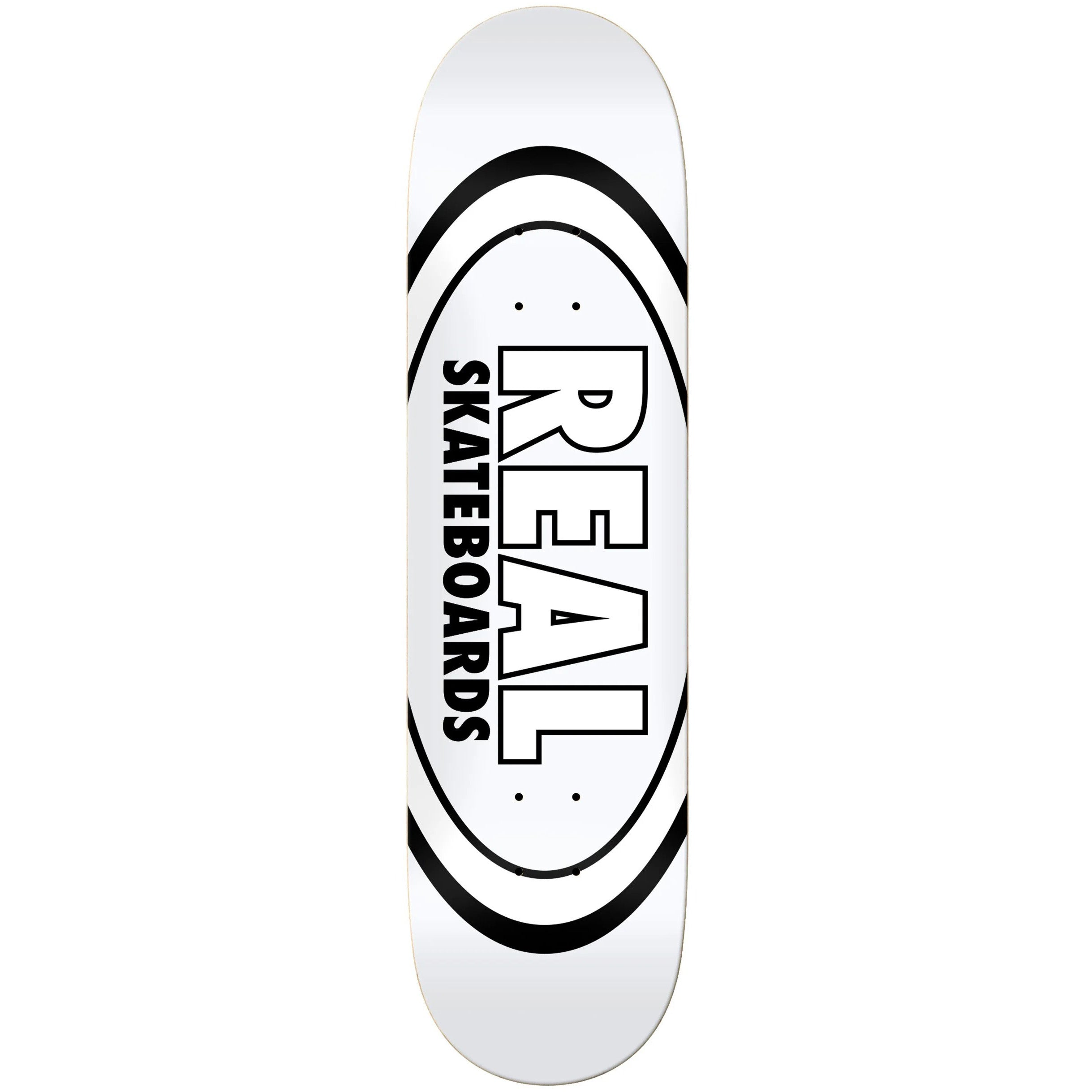 Classic Oval Deck (8.38) – First Gear Skateshop