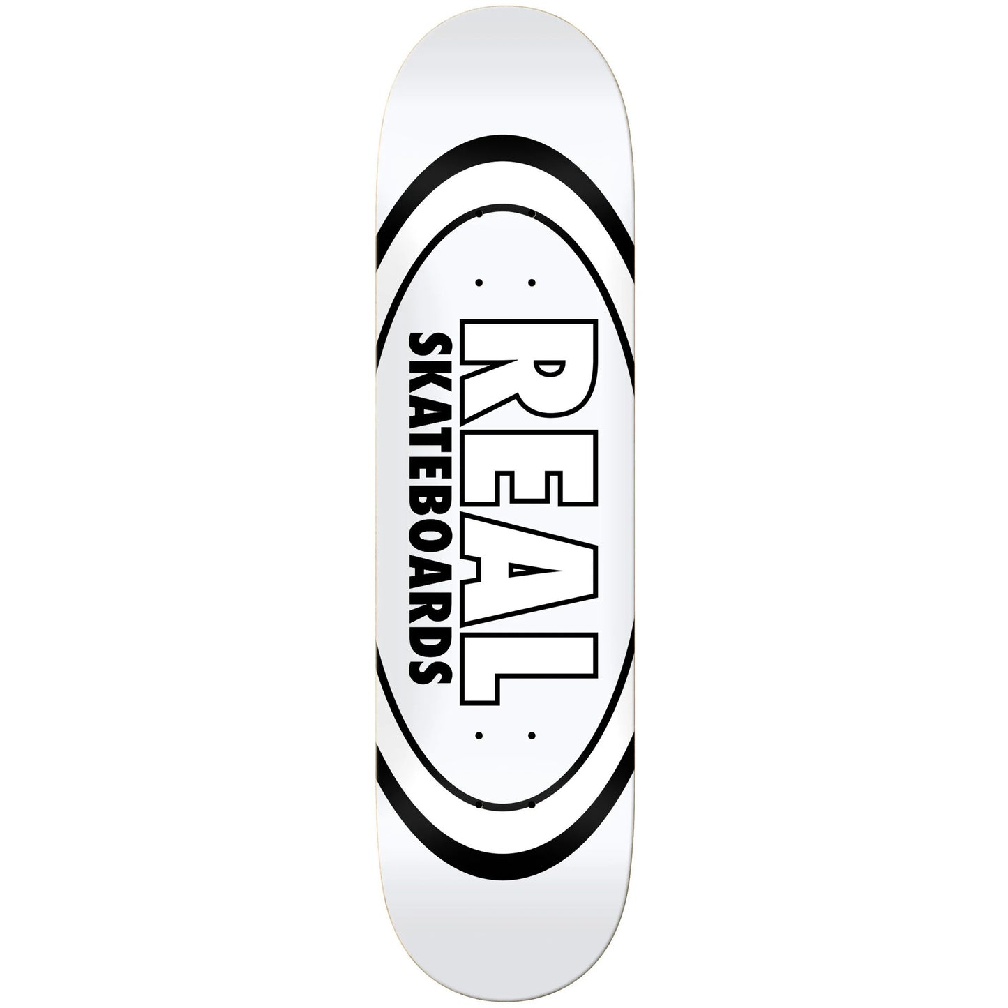 Classic Oval Deck (8.38)