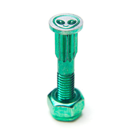 ALIEN Iron 1" Hardware (Green)