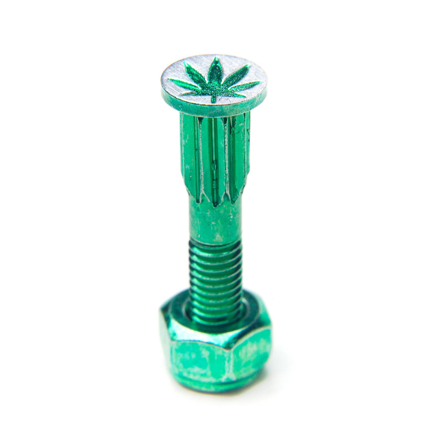 SWEETLEAF Iron 1" Hardware (Green)