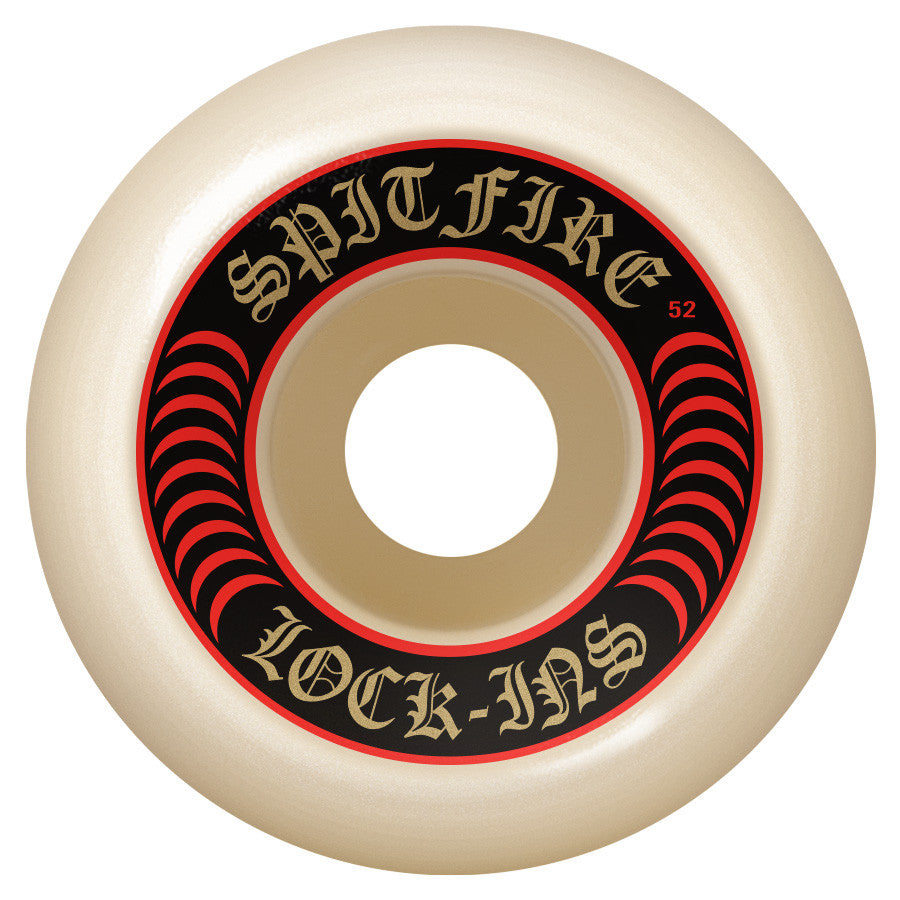 Formula Four 101A Lock-Ins Wheels (Multiple Sizes)