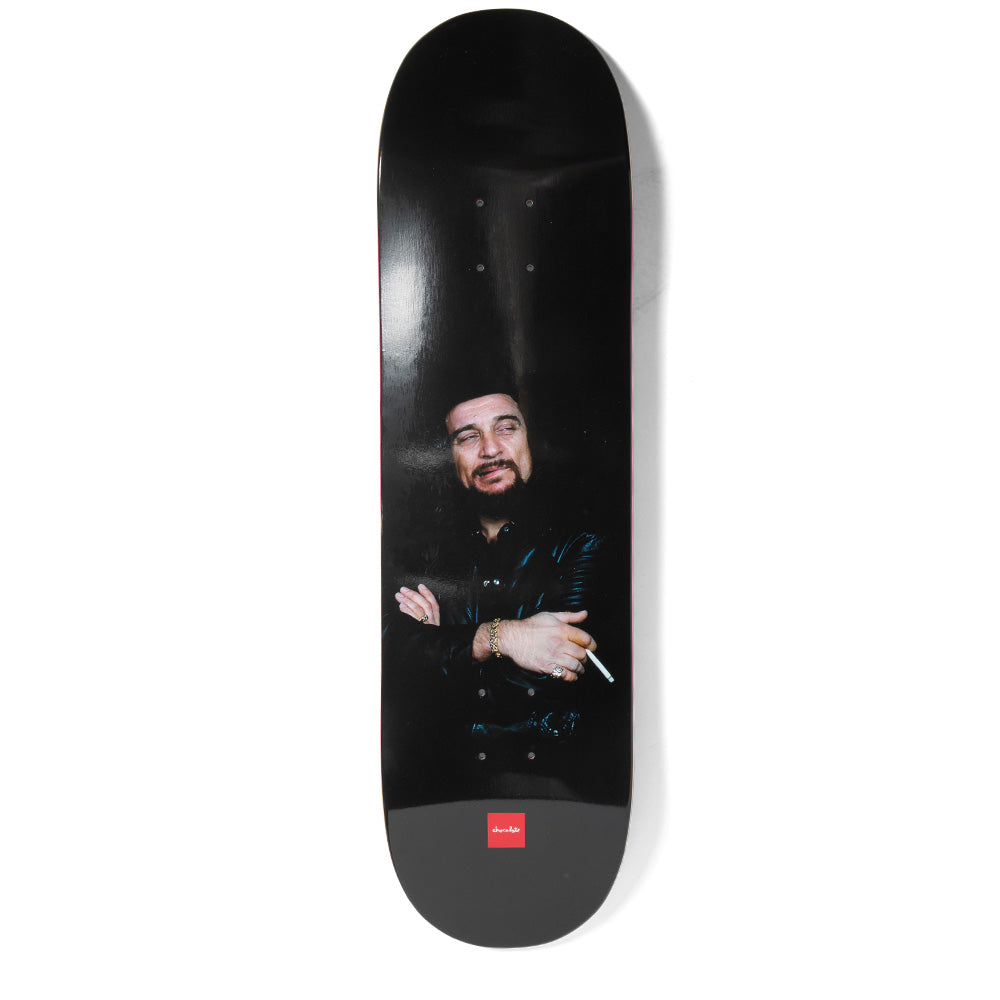Perez Waylon Jennings Twin Deck (8.5)