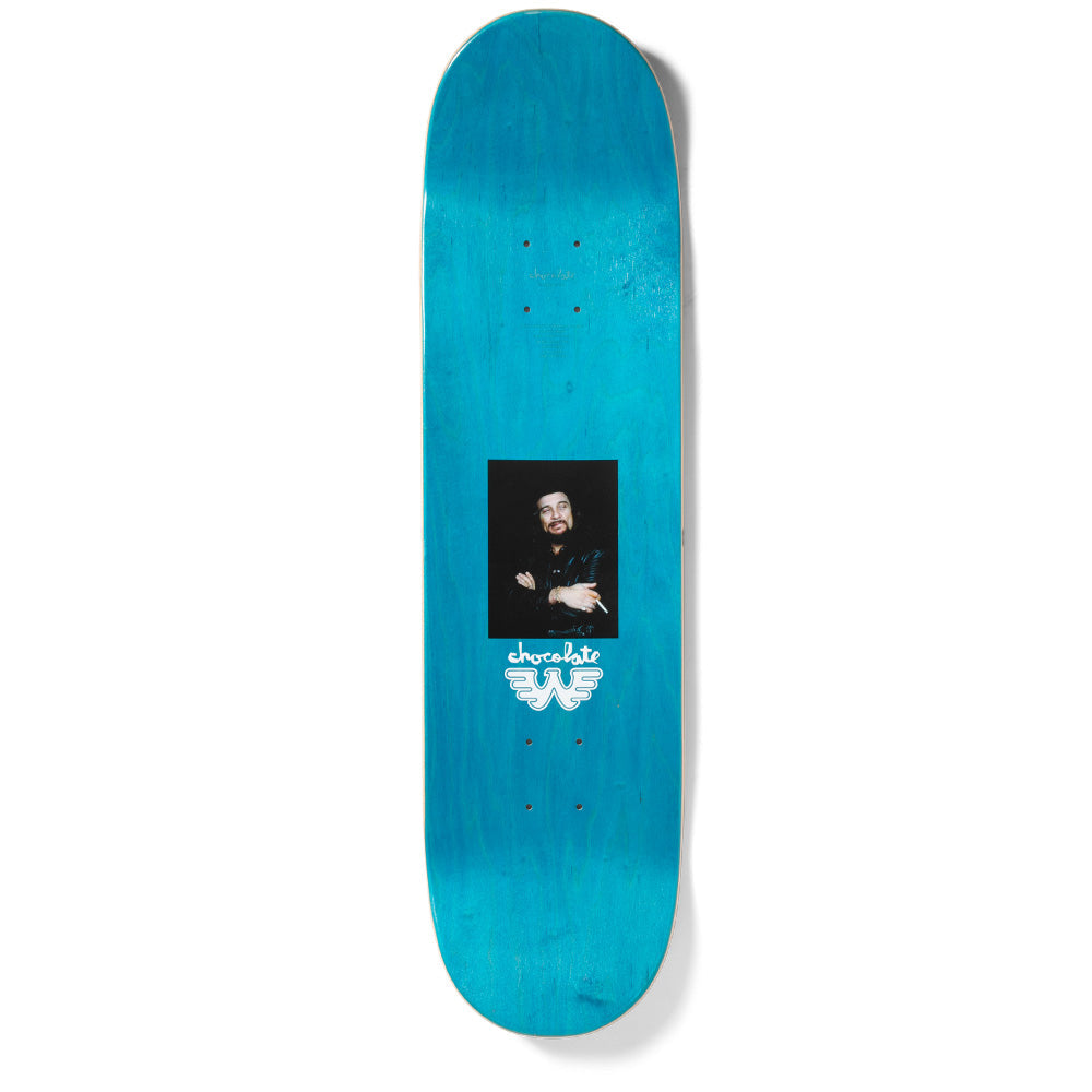 Perez Waylon Jennings Twin Deck (8.5)