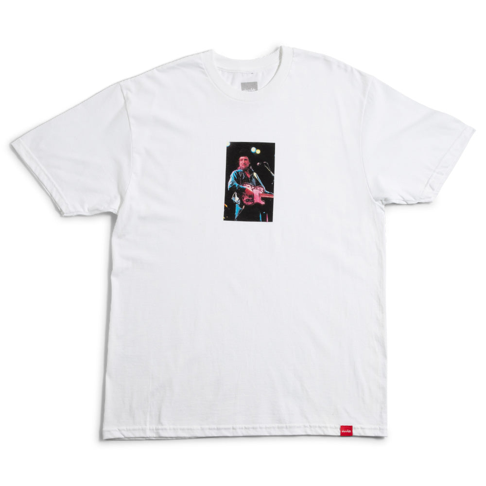 Waylon Live Tee (White)