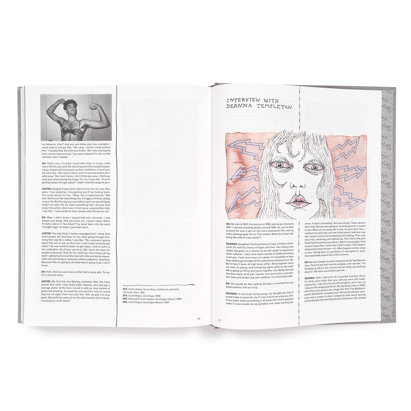 Ed Templeton: Wires Crossed (Hardcover Book)