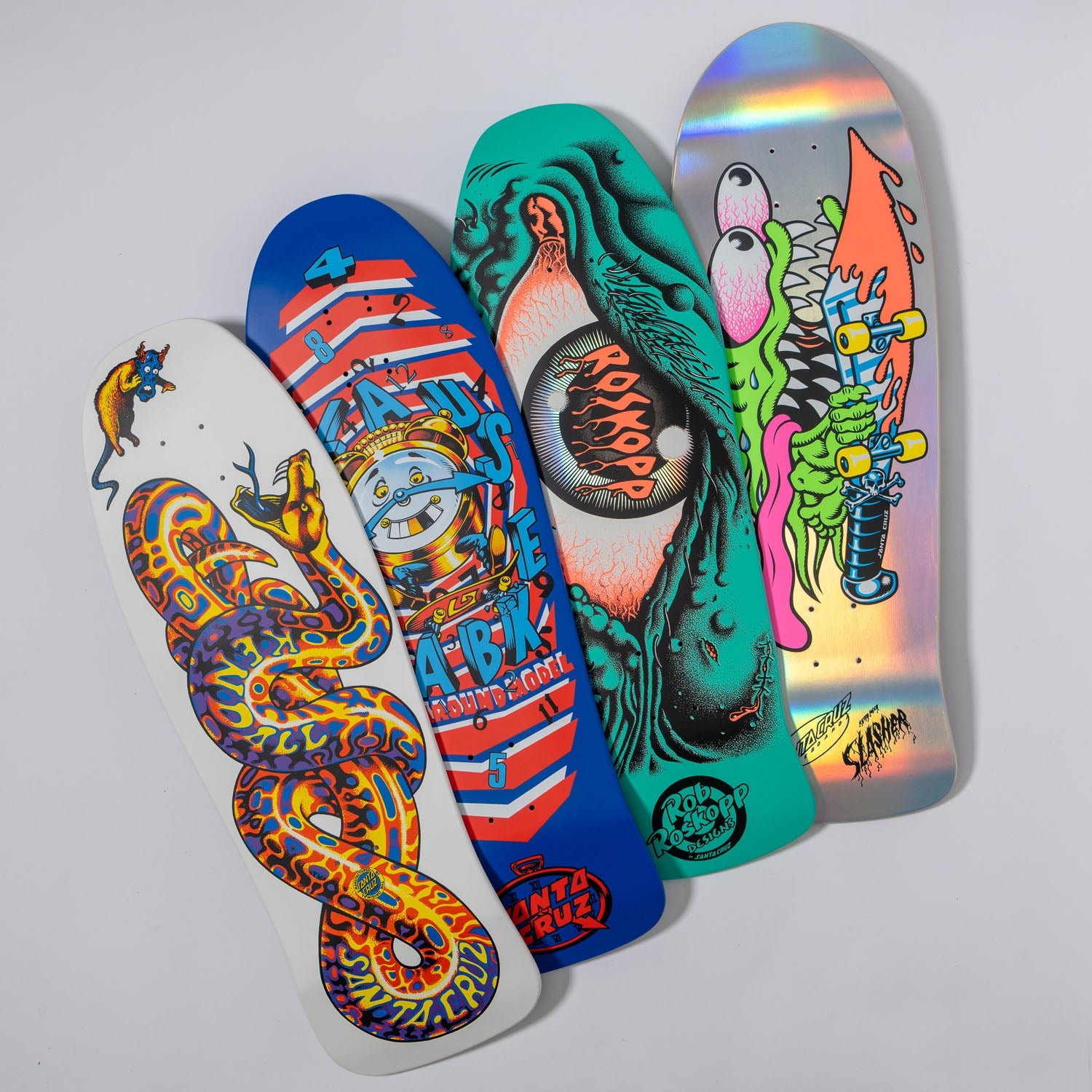 Santa Cruz Summer '25 Reissues