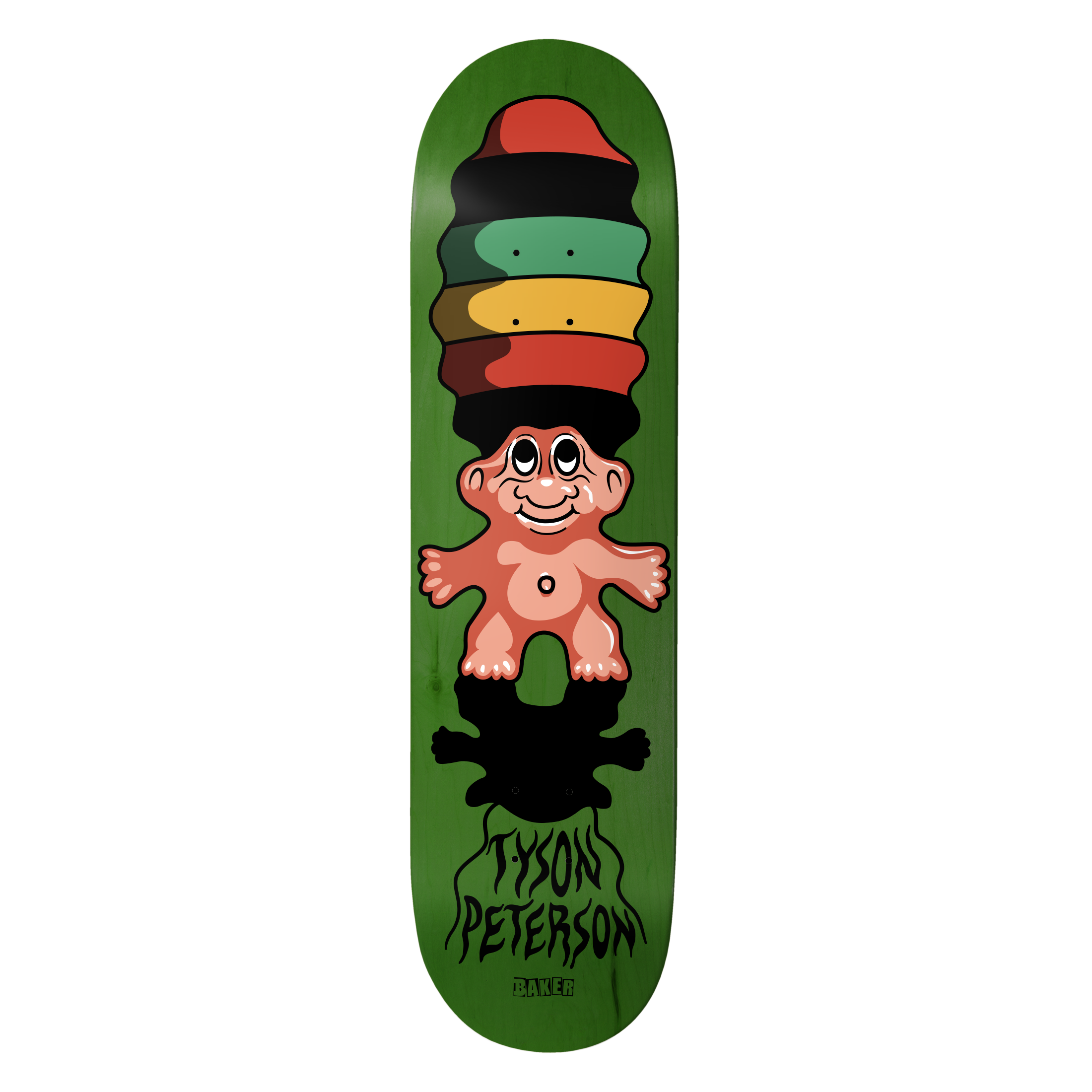 Tyson Peterson Troll Safari Deck (8.25)