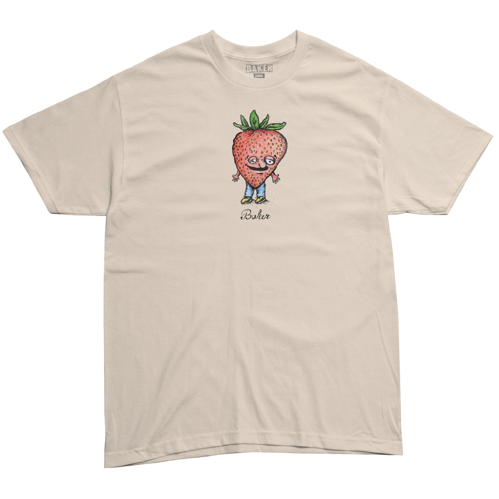 Dimensions Tee (Cream)
