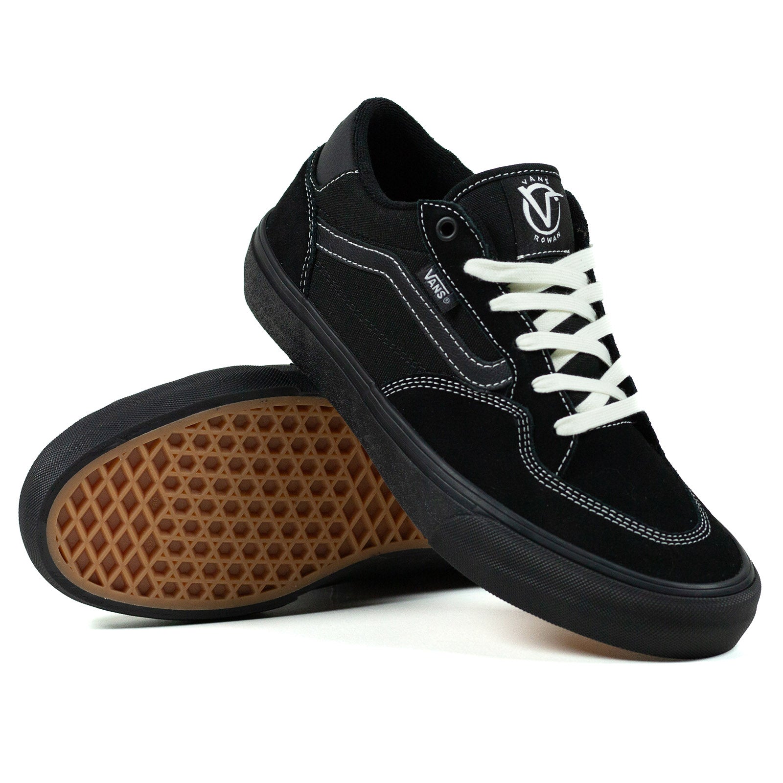 Skate Rowan (Black)