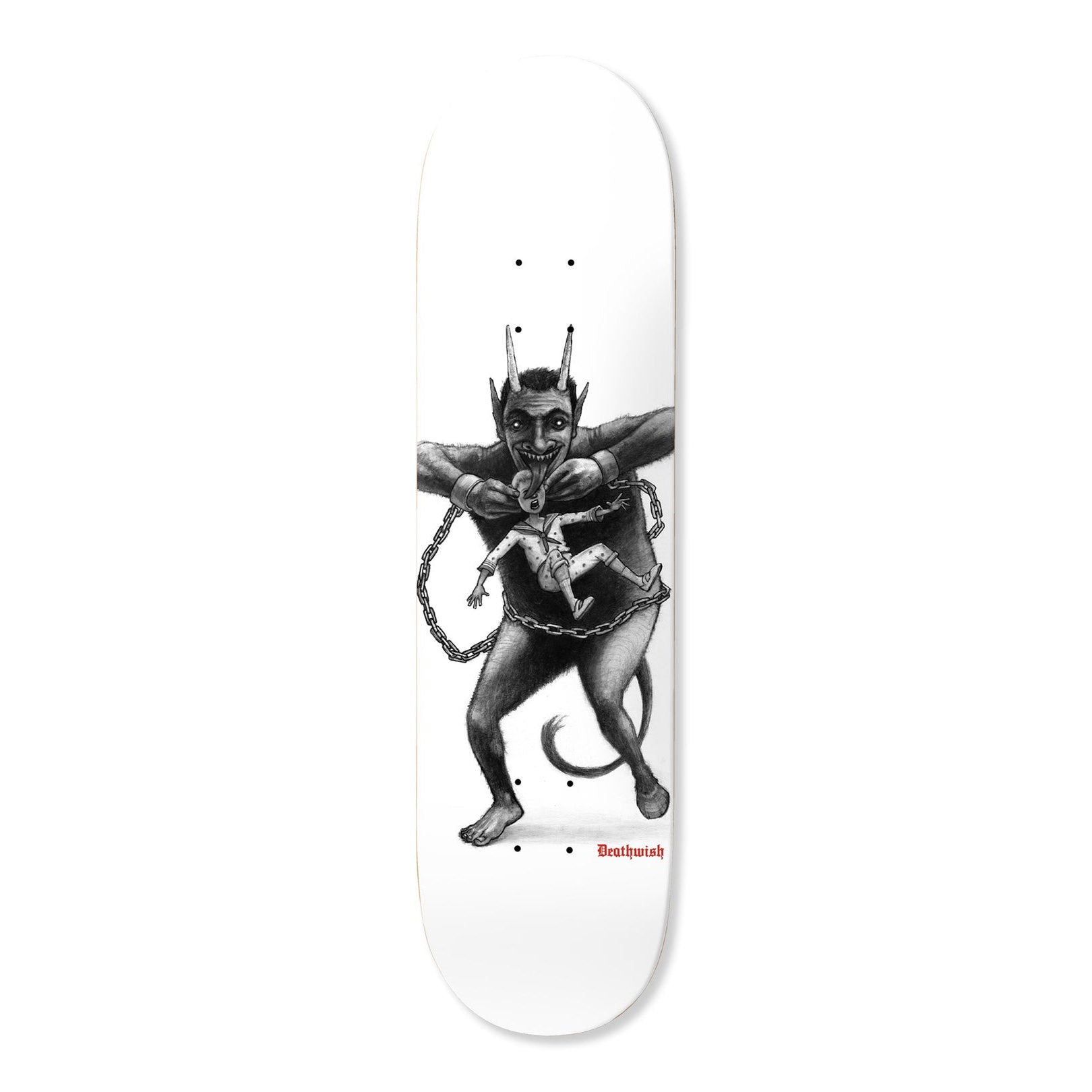 Happy Holidays Deck (8.5)