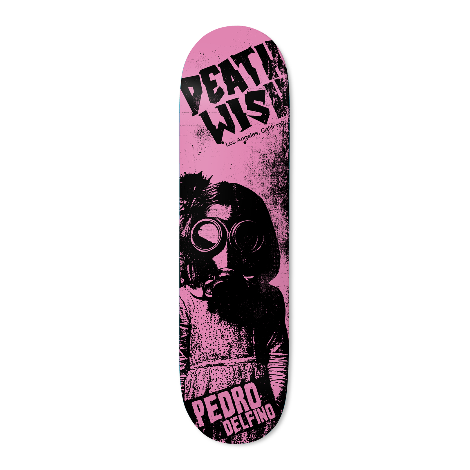 Pedro Creeping Death Deck (8.475)