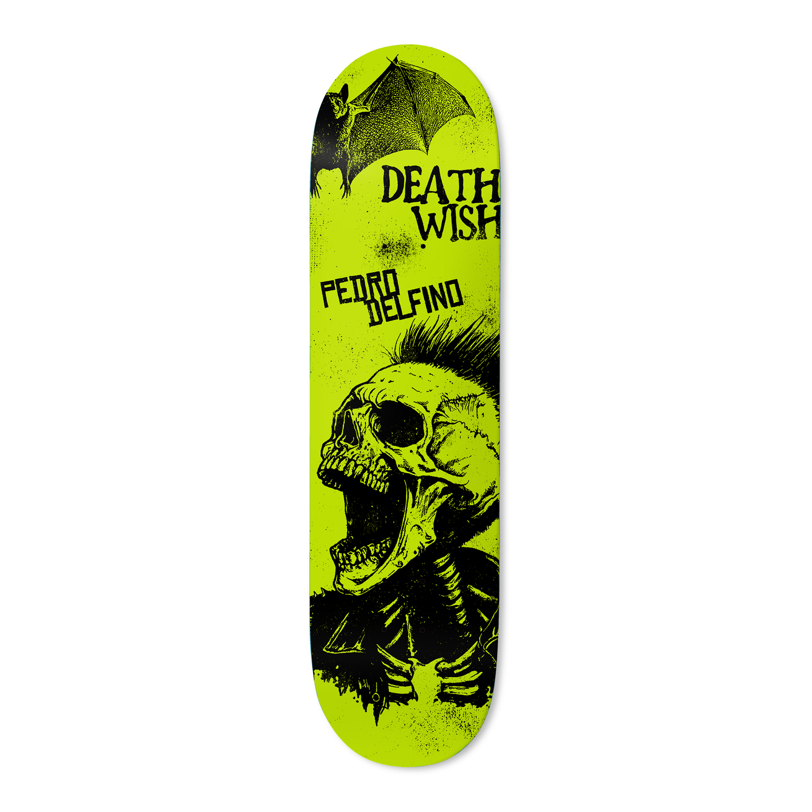 Pedro Voided Deck (8.25)