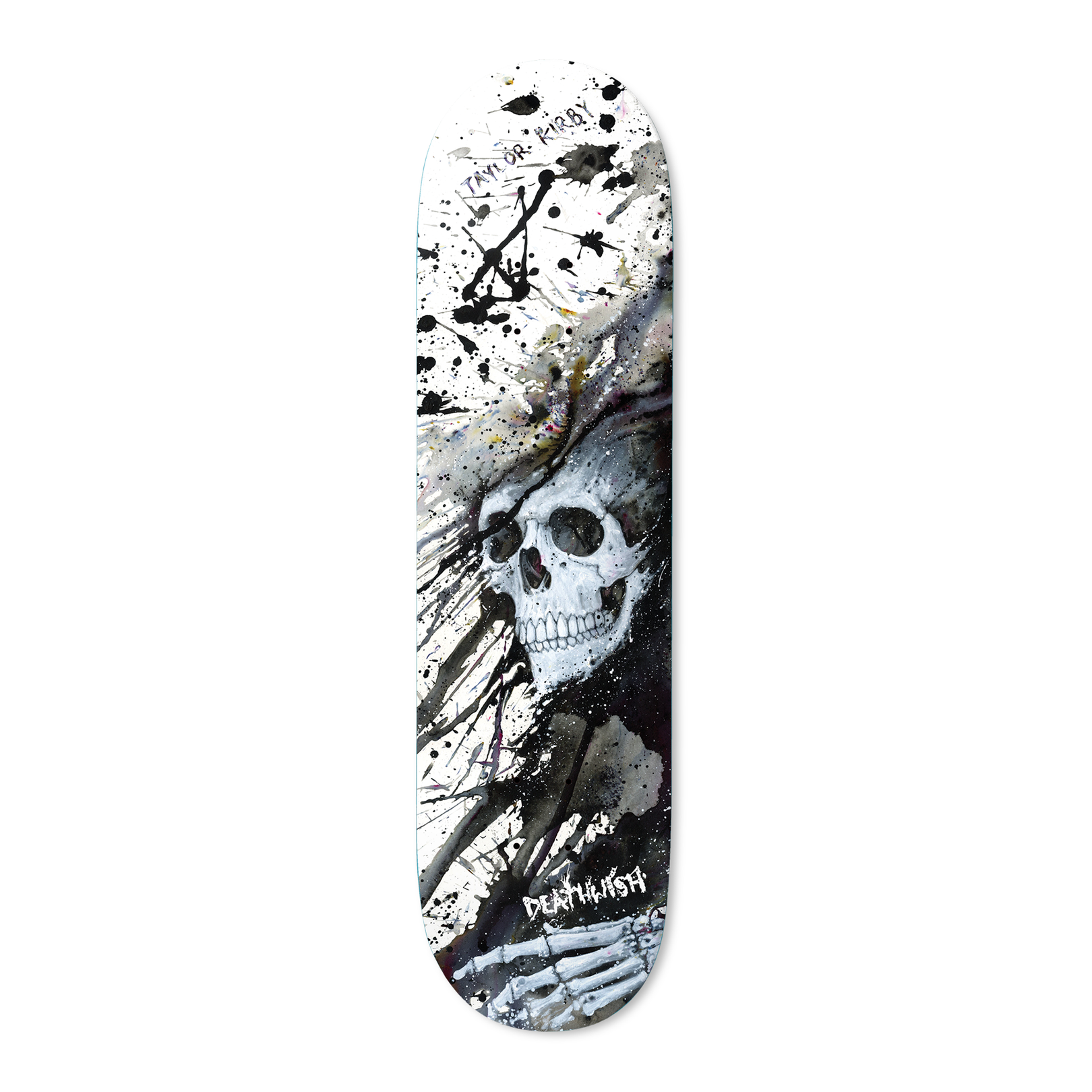 Kirby Read My Bones Deck (8.5)