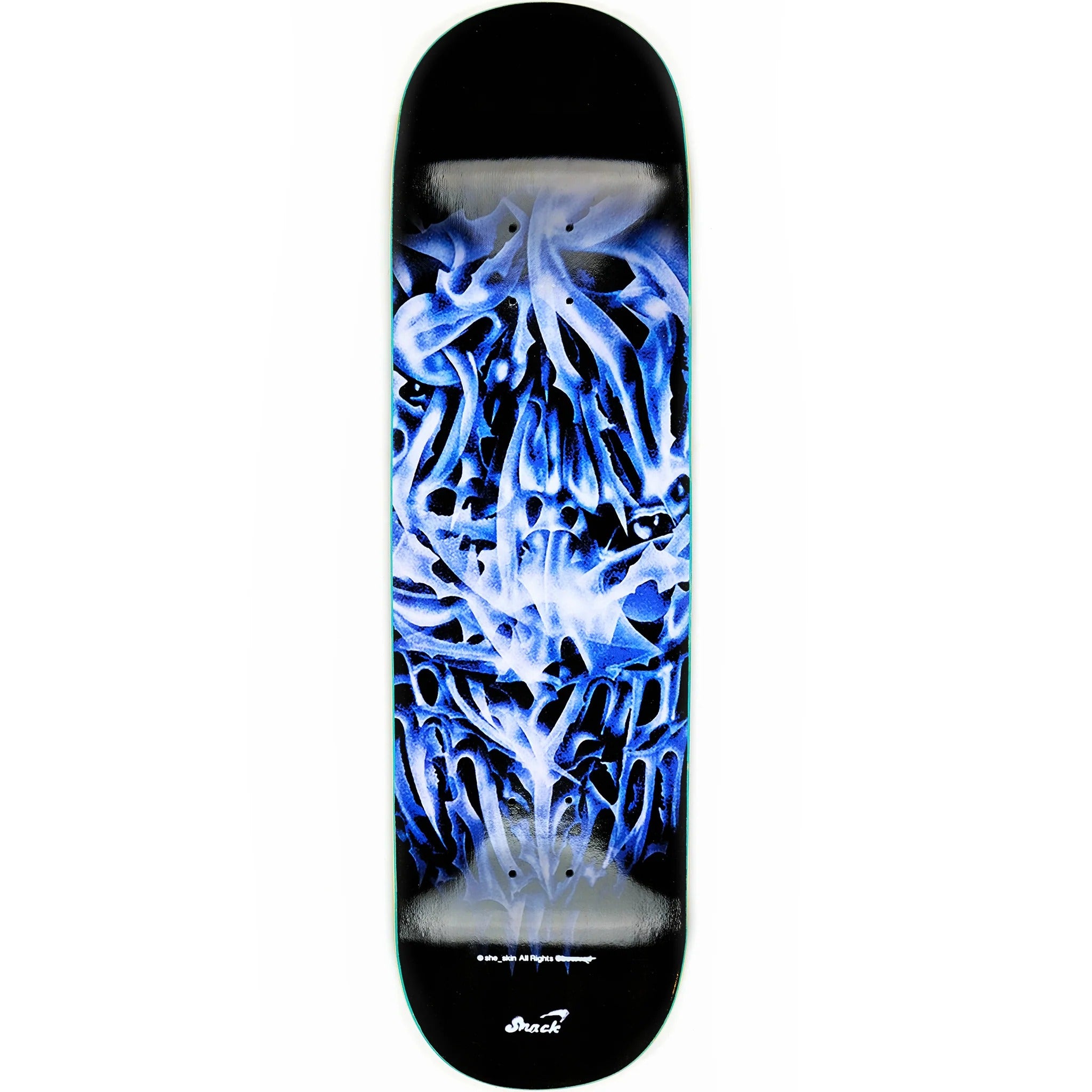 Chrome Face Deck (8.5)
