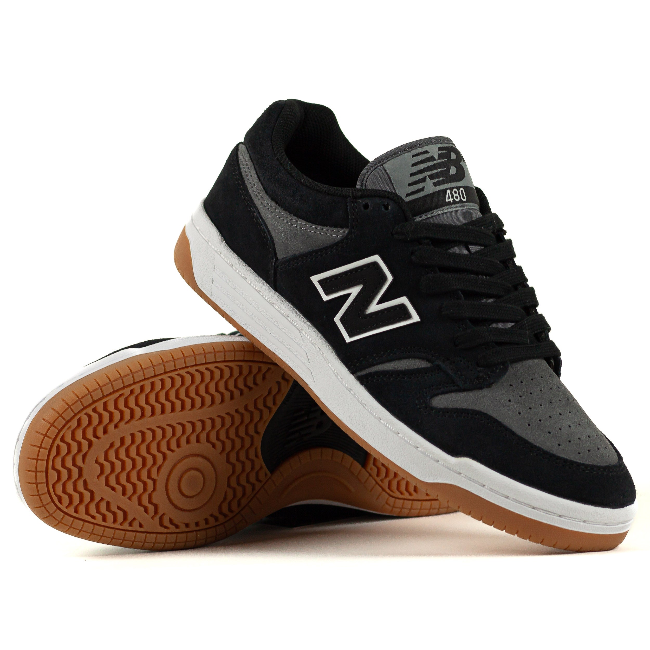 Numeric 480 (Black/Grey) - NM480MGC