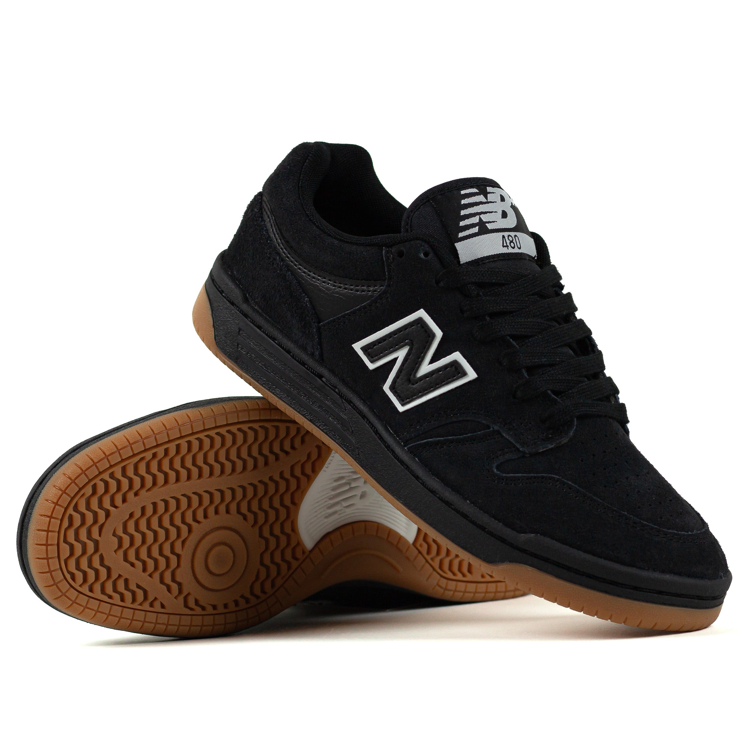 Numeric 480 (Black/White)