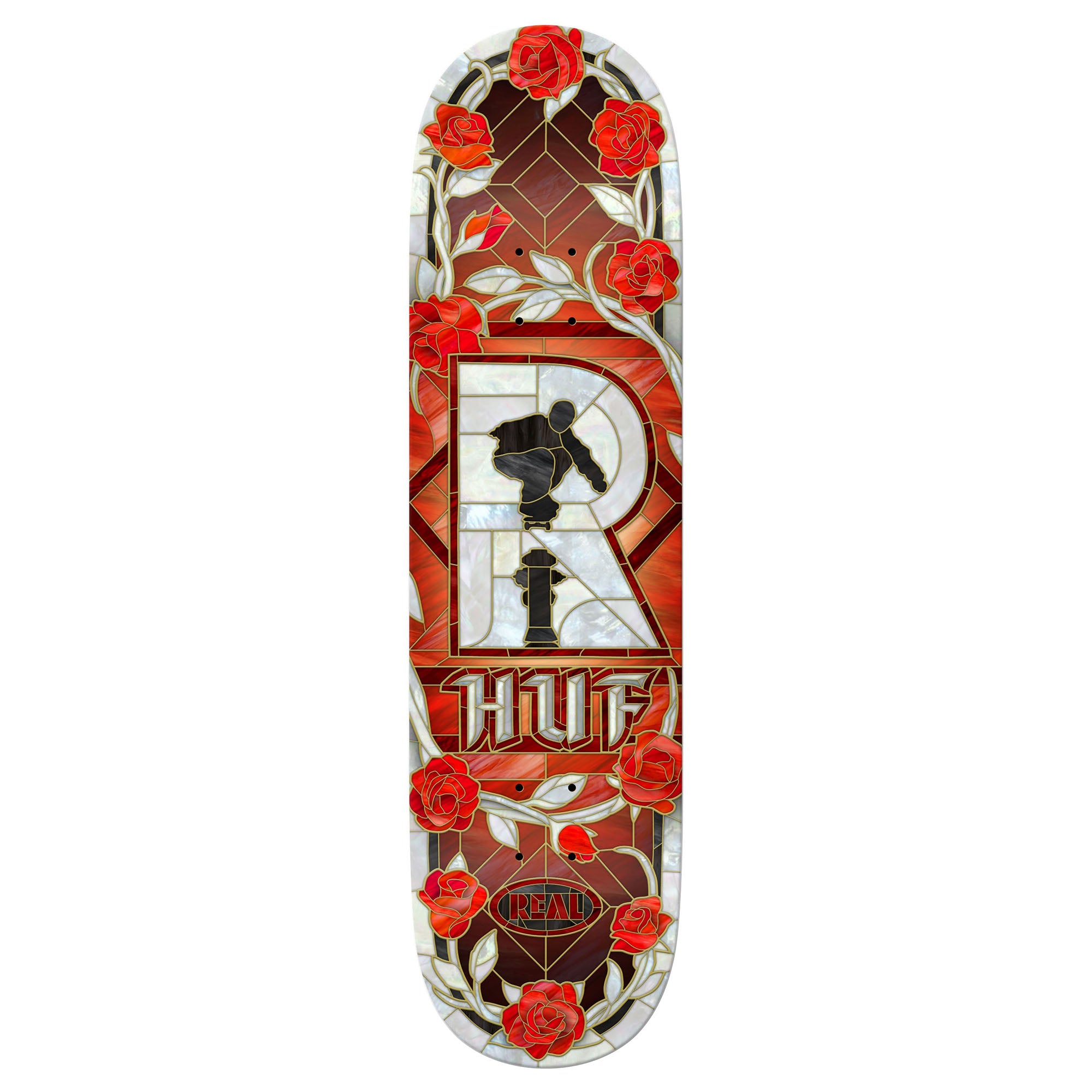 Huf Cathedral Deck (8.5)