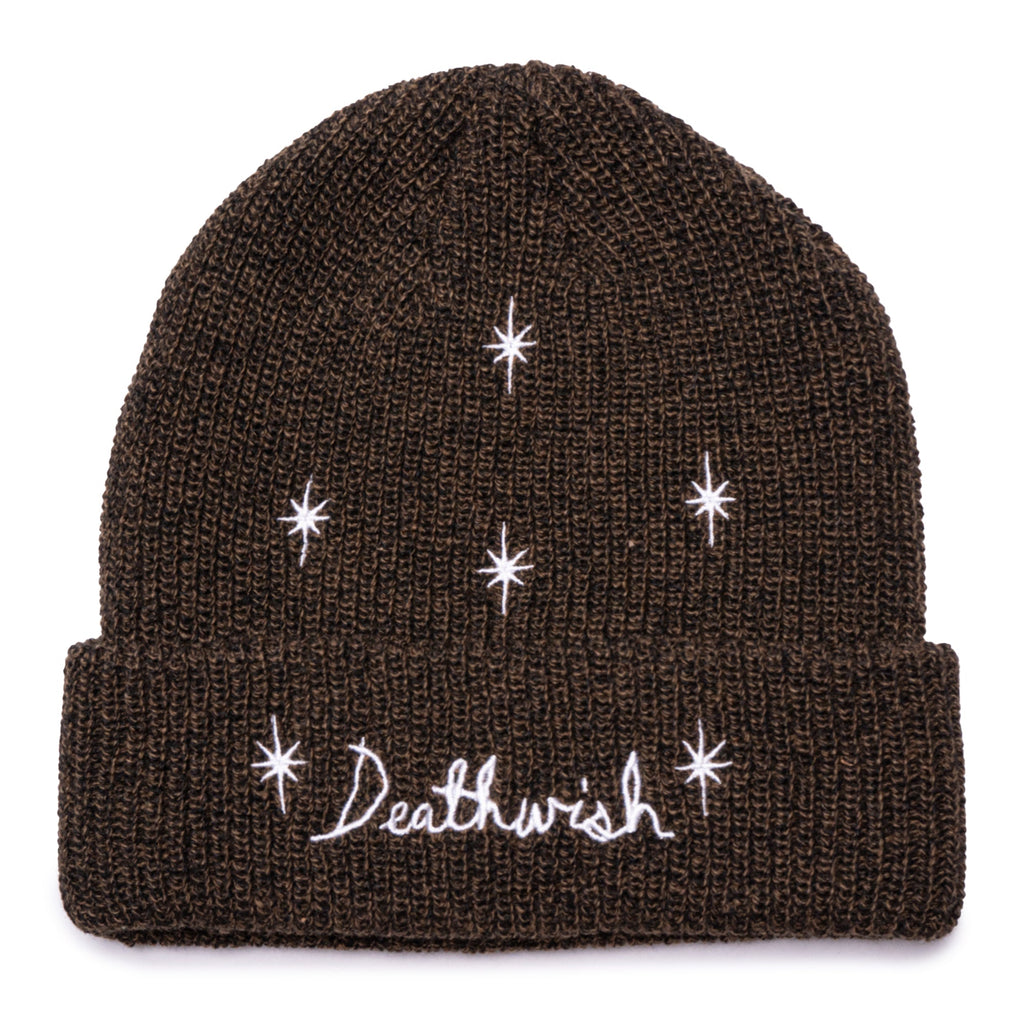 Blister In The Sun Beanie (Olive)