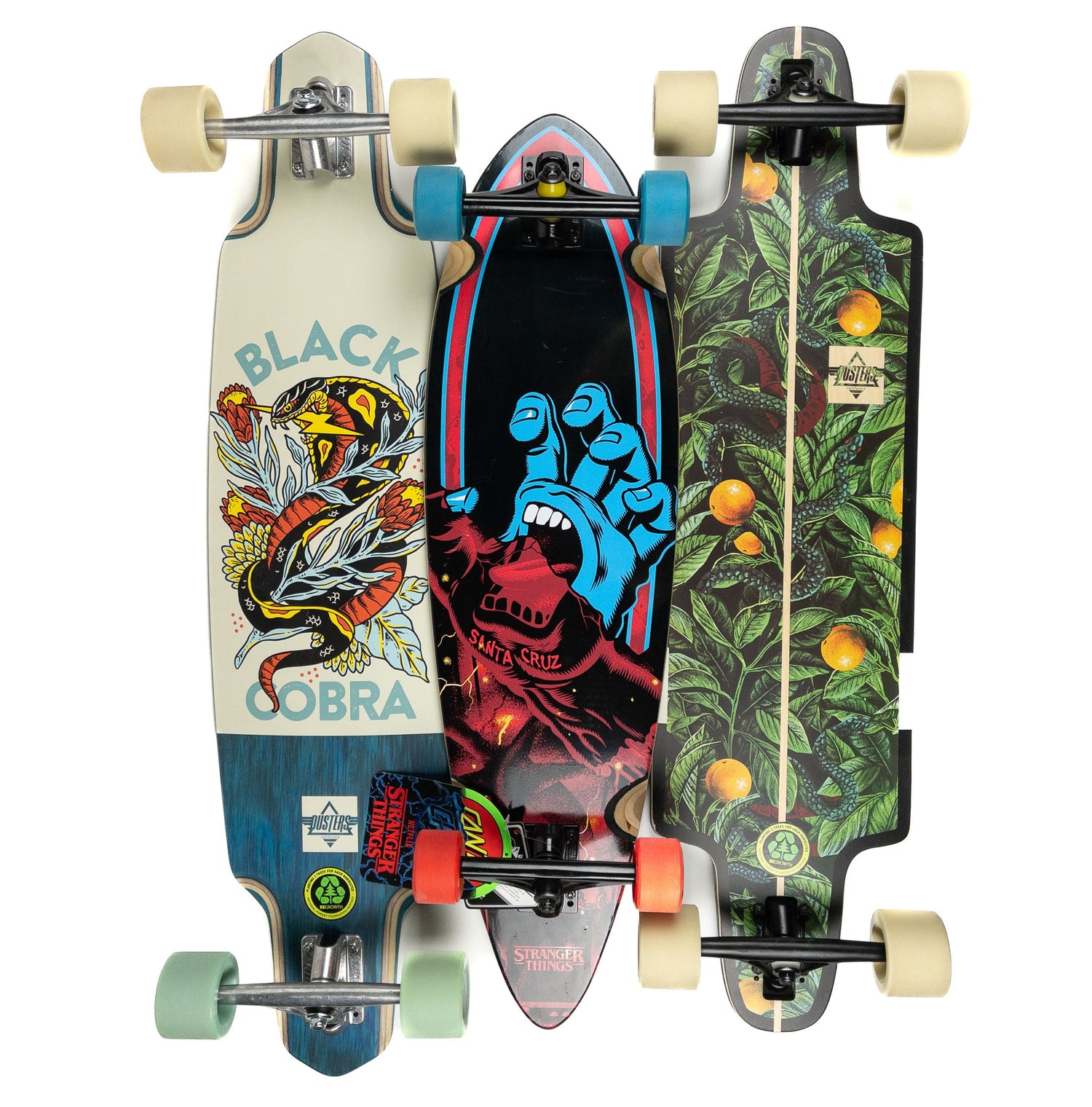 Longboards