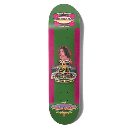 Perez Cumbia Deck (8.0)