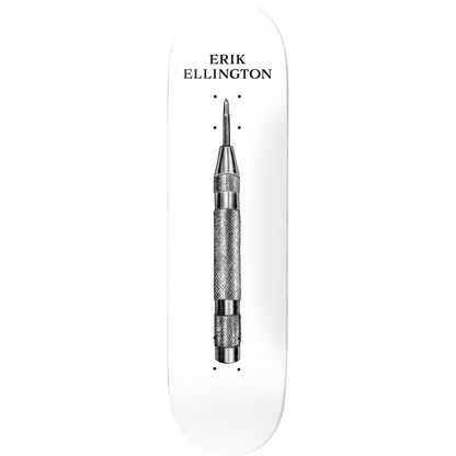 Ellington Breaking & Entering Deck (8.0)