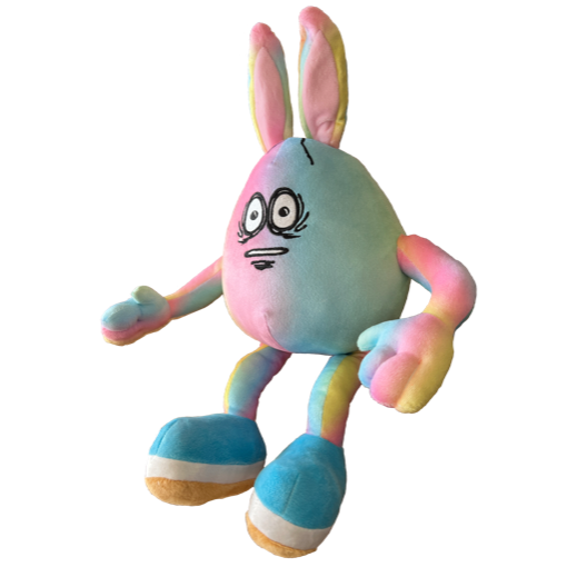 Easter Egg Plush