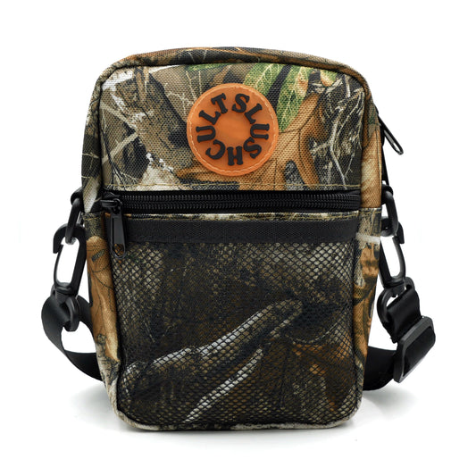 Anywhere Side Bag (Tree Camo)