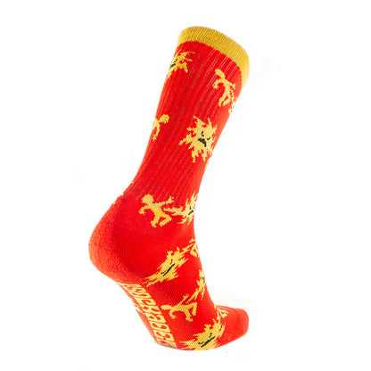High Voltage Socks