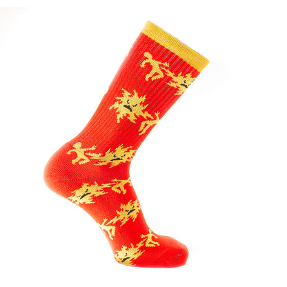 High Voltage Socks
