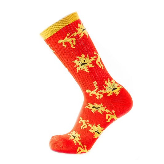 High Voltage Socks