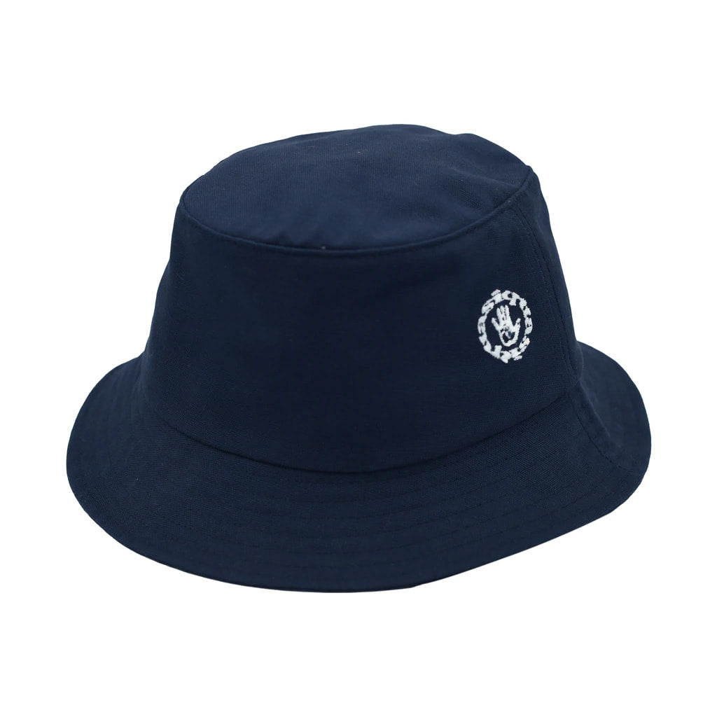 QUASI BUCKET HEAD BUCKET HAT - NAVY