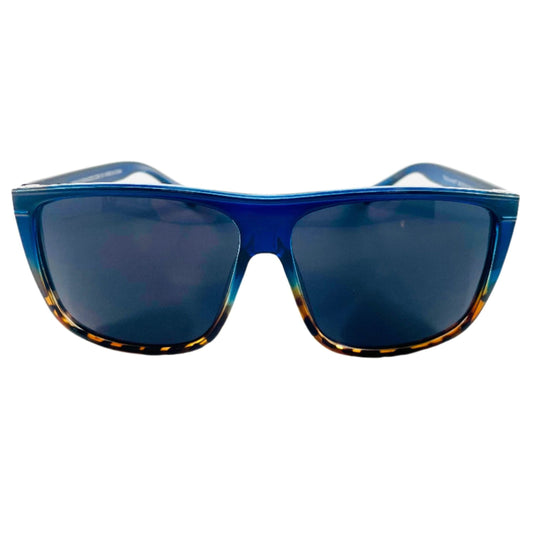 Casino Sunglasses (Sapphire Tide)