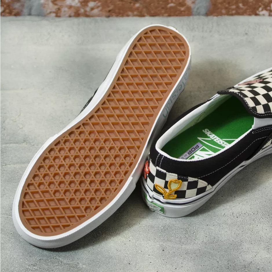 Vans X Skateistan Skate Slip-On