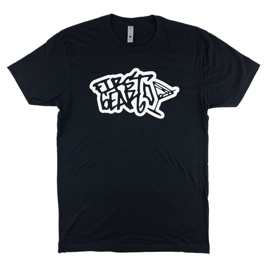 Martini Tee (Black)