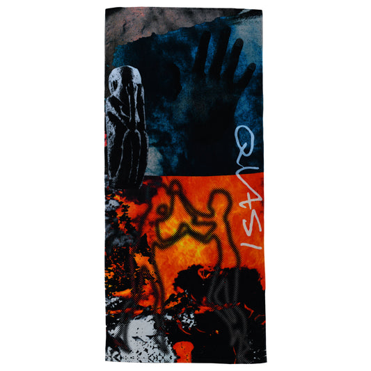 QUASI INFERNO TOWEL