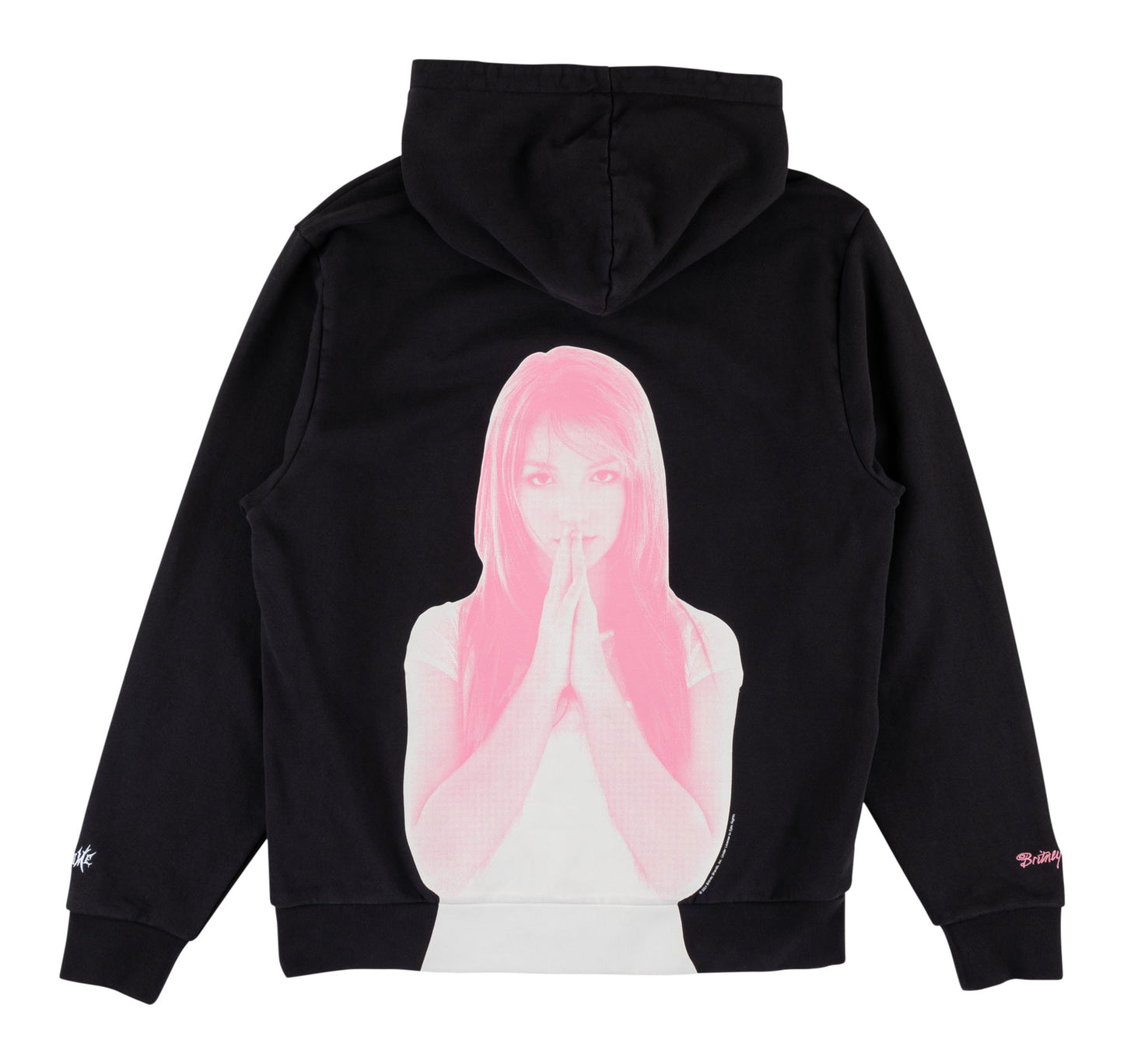 Welcome X Britney Spears Believe Hoodie (Black)