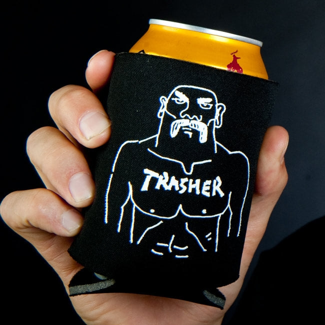 THRASHER KOOZIE BY GONZ