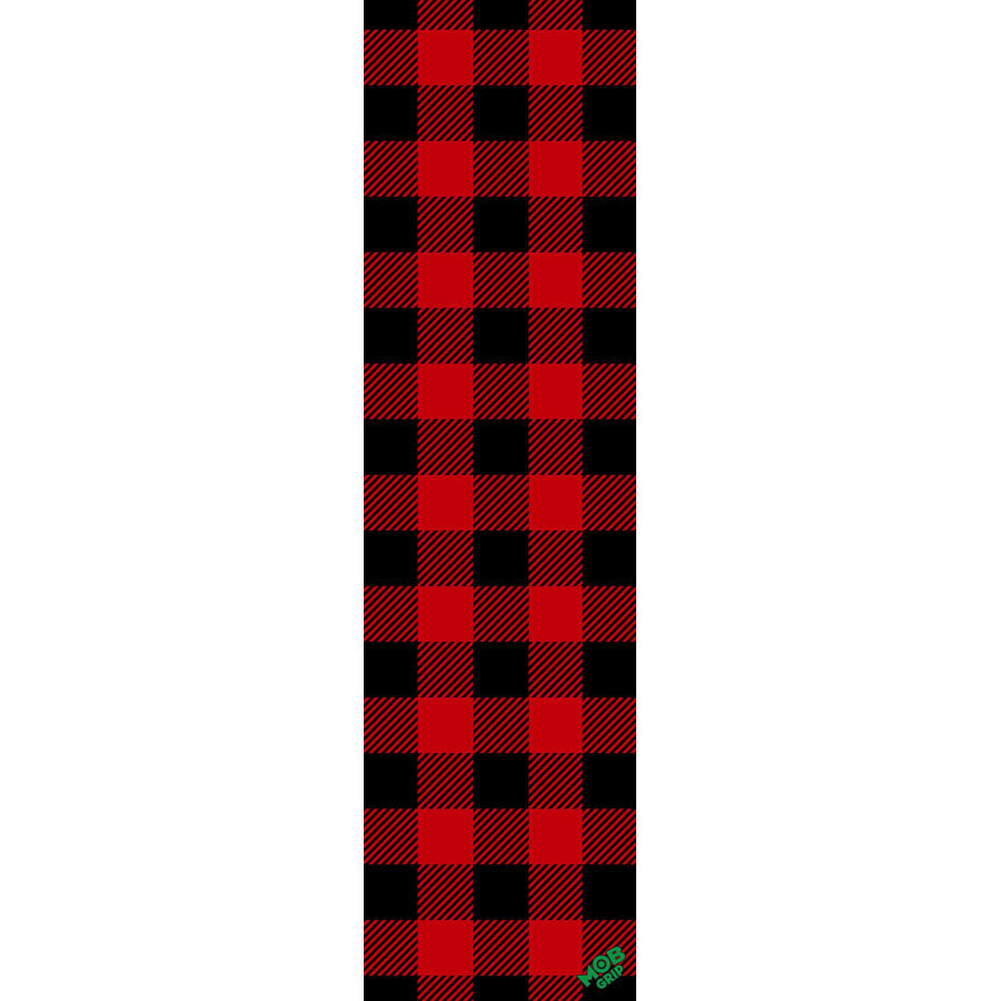 MOB GET PLAIDICAL GRIP TAPE SHEET (9" x 33")