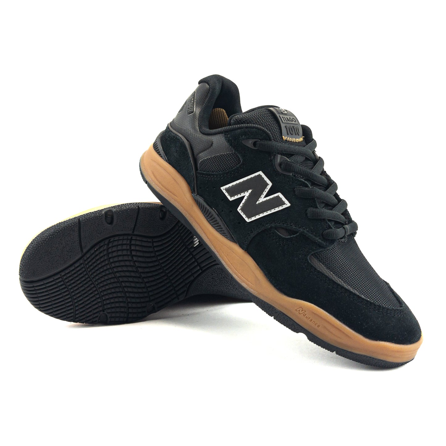 NB Numeric Tiago Lemos 1010 (Black/Gum) - NM1010BC