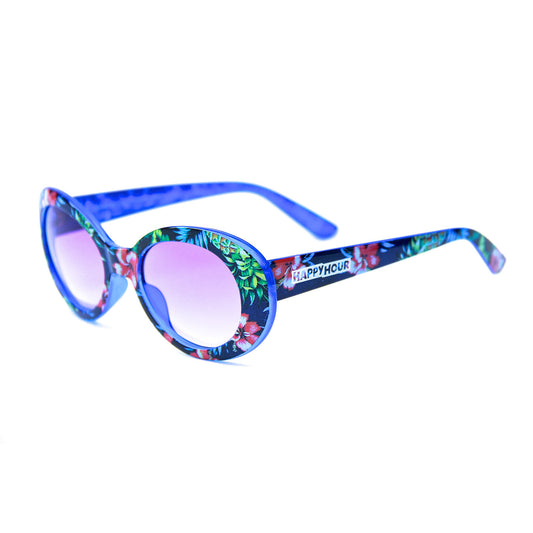 Beach Party Sunglasses (Tropical)