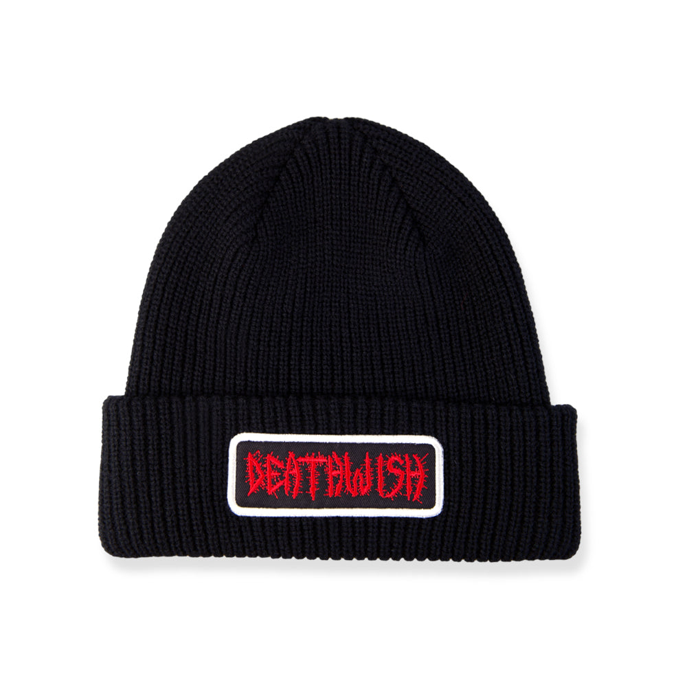 Deathwish Mind Wars Beanie (Black)