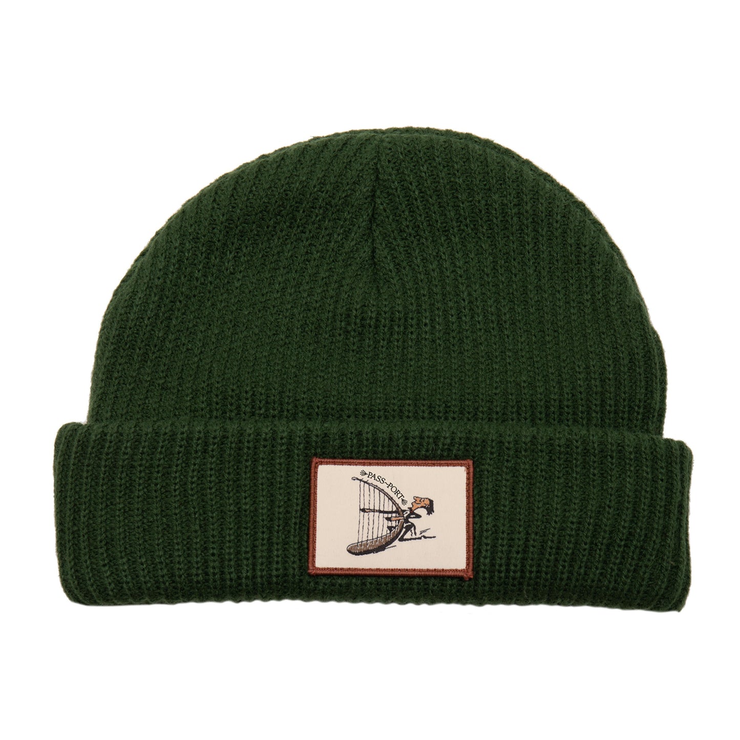 Pass~Port Maestro Beanie (Forest Green)